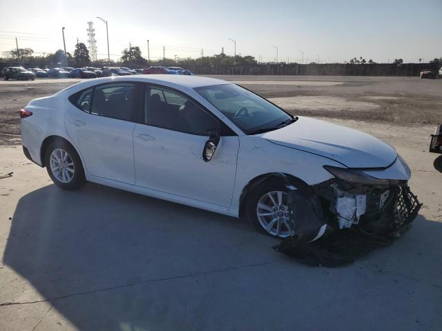 Photo 4 from auction – 2025 TOYOTA CAMRY XSE with VIN 4T1DAACK1SU080921