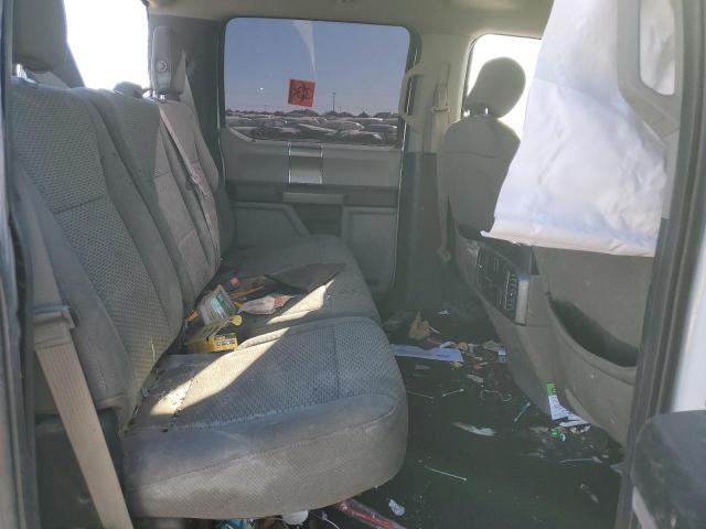 Photo 10 from auction – 2018 FORD F150 SUPER with VIN 1FTEW1E59JFA93789
