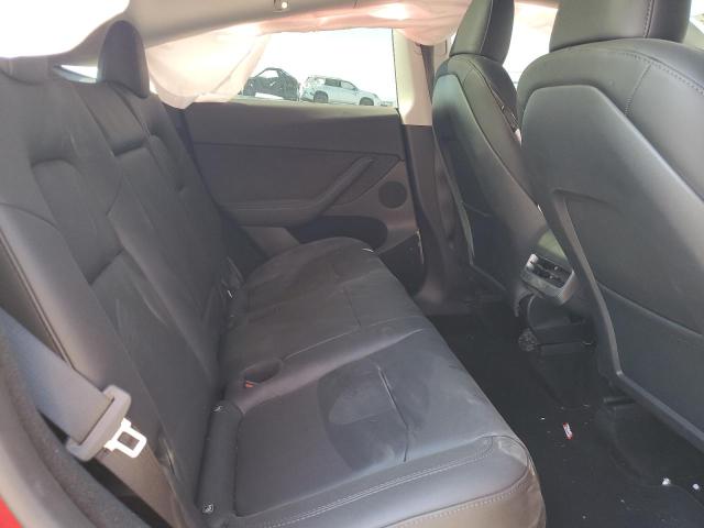 Photo 10 from auction – 2024 TESLA MODEL Y with VIN 7SAYGDEDXRF077672