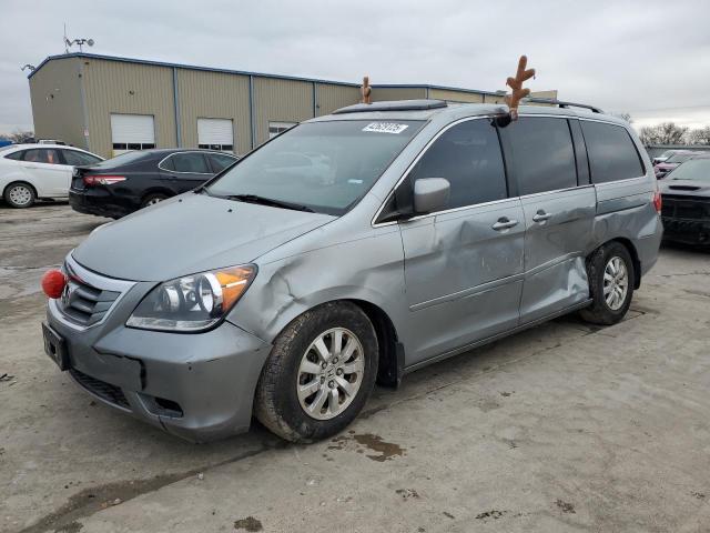 HONDA ODYSSEY EX 2010 with VIN 5FNRL3H76AB102309 - Photo from auction