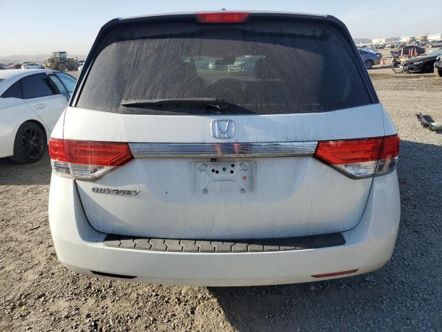 Photo 6 from auction – 2014 HONDA ODYSSEY EX with VIN 5FNRL5H63EB076986