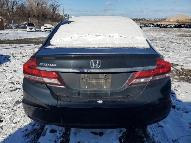 Photo 6 from auction – 2015 HONDA CIVIC LX with VIN 19XFB2F58FE288806