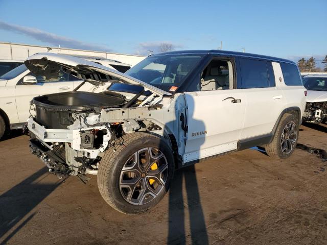 Photo 1 from auction – 2023 RIVIAN R1S LAUNCH with VIN 7PDSGABL1PN005988