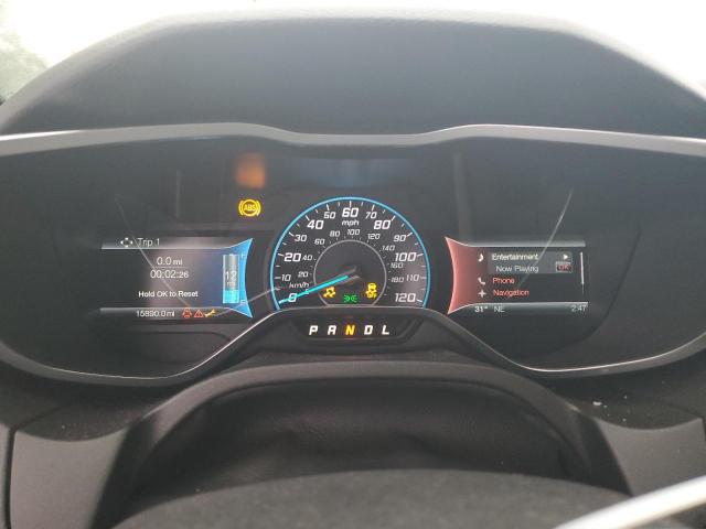 Photo 9 from auction – 2015 FORD FOCUS BEV with VIN 1FADP3R45FL369759