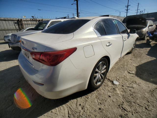 Photo 3 from auction – 2014 INFINITI Q50 BASE with VIN JN1BV7AP9EM692728