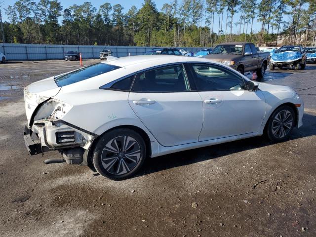 Photo 3 from auction – 2017 HONDA CIVIC EX with VIN 19XFC1F37HE003800