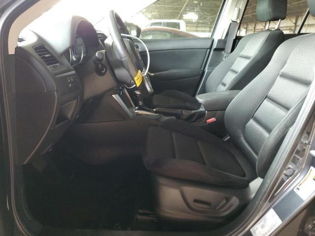 Photo 7 from auction – 2015 MAZDA CX-5 TOURI with VIN JM3KE2CYXF0553231