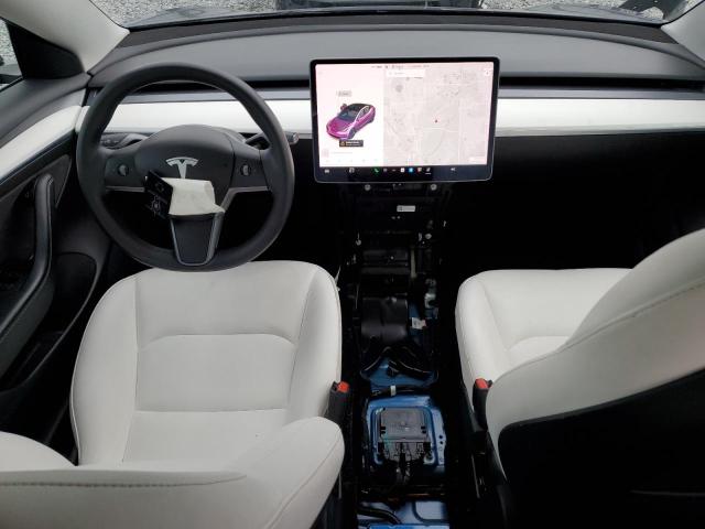 Photo 8 from auction – 2021 TESLA MODEL 3 with VIN 5YJ3E1EA4MF089942