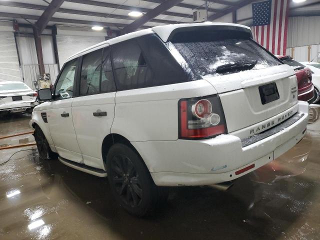 Photo 2 from auction – 2011 LAND ROVER RANGE ROVE with VIN SALSH2E45BA284787