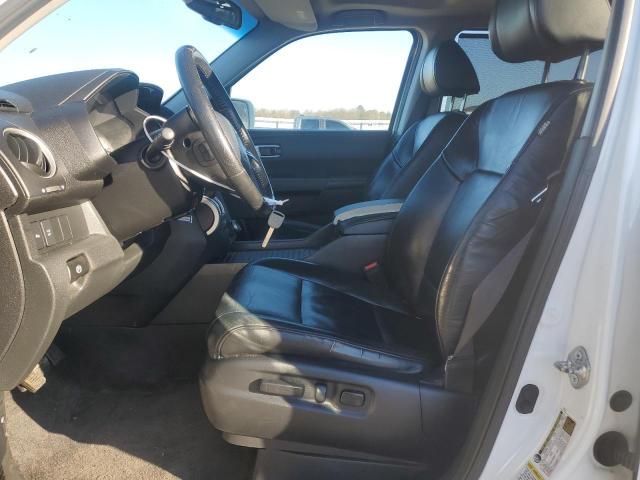 Photo 7 from auction – 2011 HONDA PILOT TOUR with VIN 5FNYF4H95BB043250