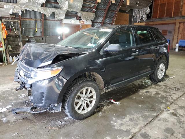 FORD EDGE SE 2014 with VIN 2FMDK3GC2EBB19571 - Photo from auction