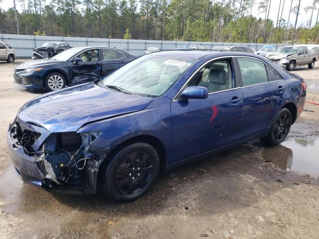 TOYOTA CAMRY BASE 2009 with VIN 4T1BE46K49U349836 - Photo from auction