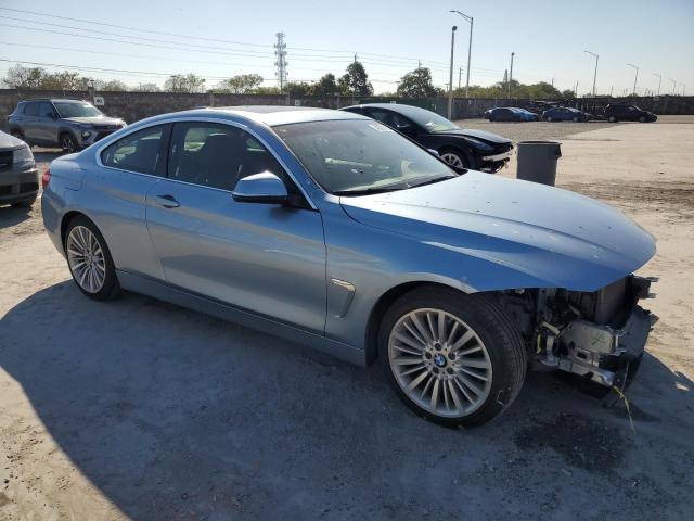 Photo 4 from auction – 2014 BMW 428 I with VIN WBA3N3C5XEK230922