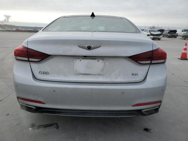 Photo 6 from auction – 2018 GENESIS G80 BASE with VIN KMHGN4JE0JU237871