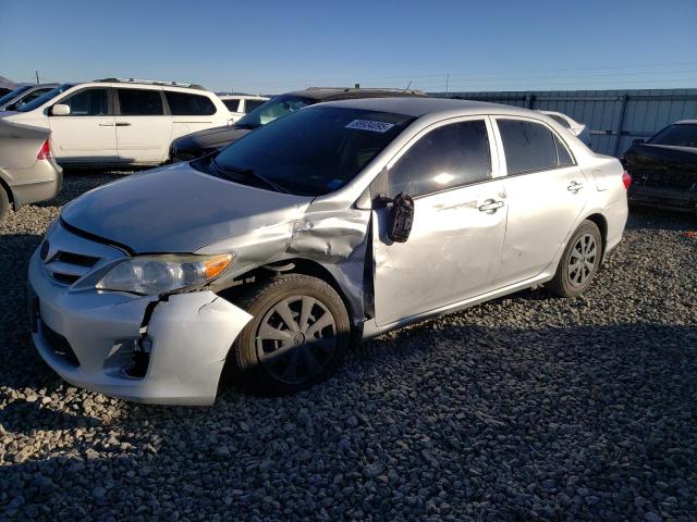TOYOTA COROLLA BA 2012 with VIN JTDBU4EE9C9174206 - Photo from auction