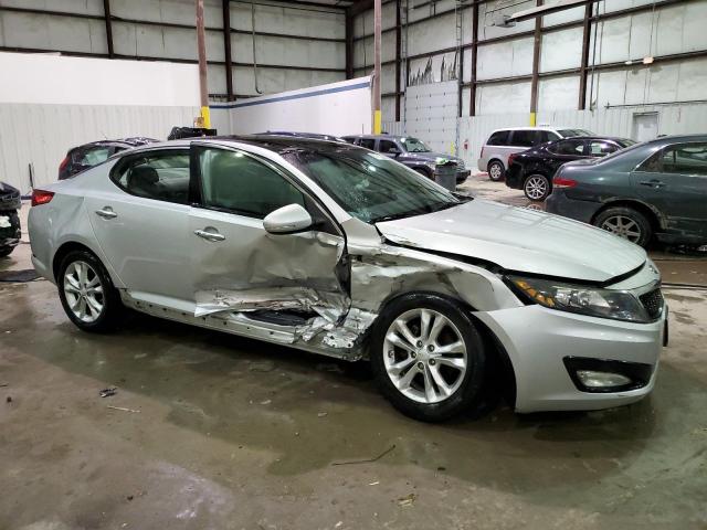 Фото 4 с аукциона – 2012 KIA OPTIMA EX с VIN 5XXGN4A72CG084277