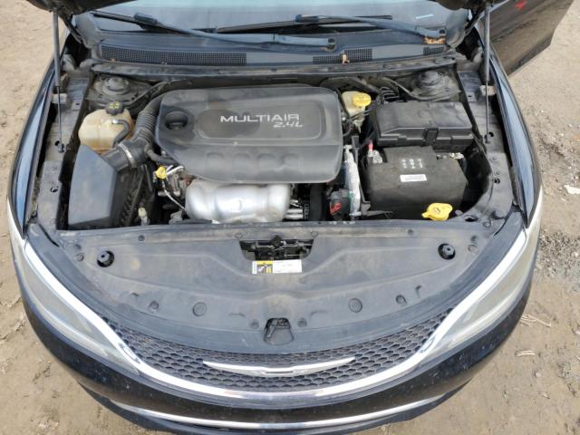 Photo 11 from auction – 2015 CHRYSLER 200 LIMITE with VIN 1C3CCCABXFN502603