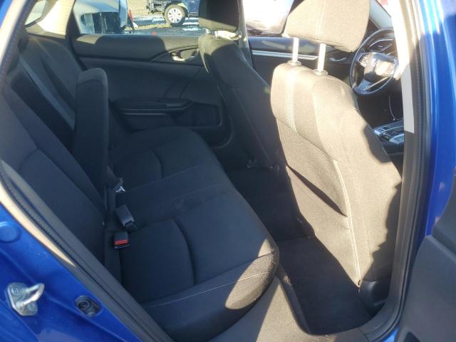 Photo 10 from auction – 2017 HONDA CIVIC EX with VIN 2HGFC2F70HH527711