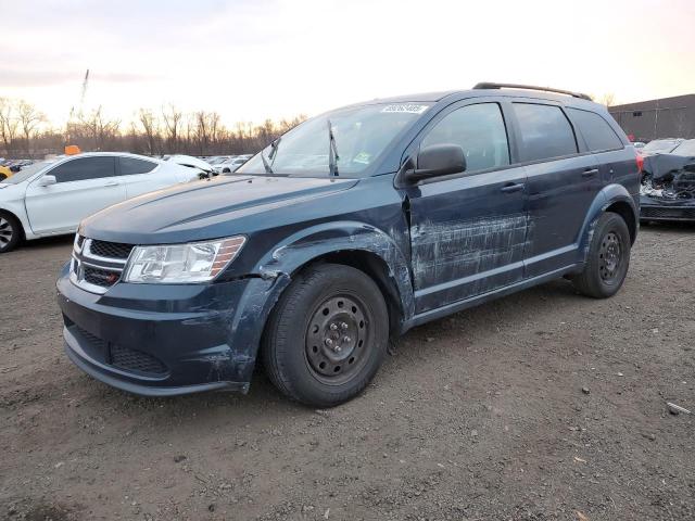DODGE JOURNEY SE 2014 with VIN 3C4PDCAB9ET218288 - Photo from auction