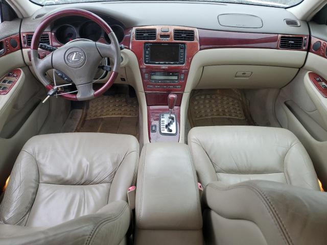 Photo 8 from auction – 2004 LEXUS ES 330 with VIN JTHBA30G645009247