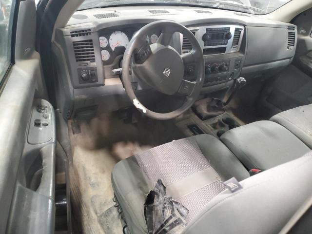 Photo 8 from auction – 2008 DODGE RAM 2500 S with VIN 3D7KS26A78G220151