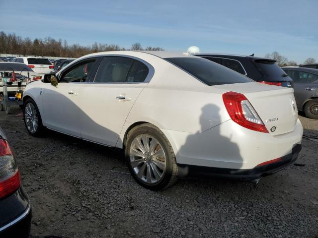 Снимка 2 от търг – 2013 LINCOLN MKS с VIN 1LNHL9FT7DG604430