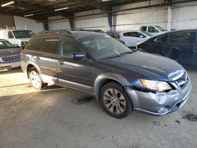 Photo 4 from auction – 2009 SUBARU OUTBACK 2. with VIN 4S4BP66C997341650