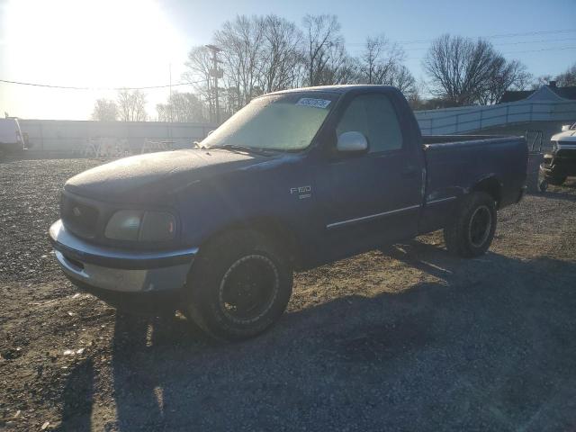 FORD F150 1998 with VIN 1FTDF17W2WNA07432 - Photo from auction