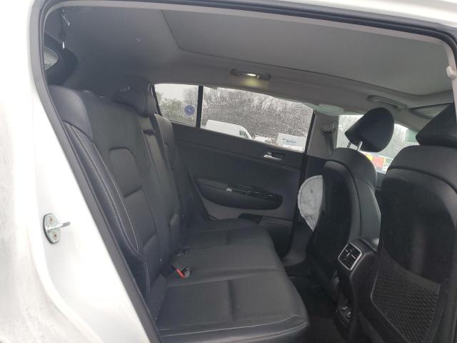 Photo 11 from auction – 2020 KIA SPORTAGE E with VIN KNDPNCAC3L7833507