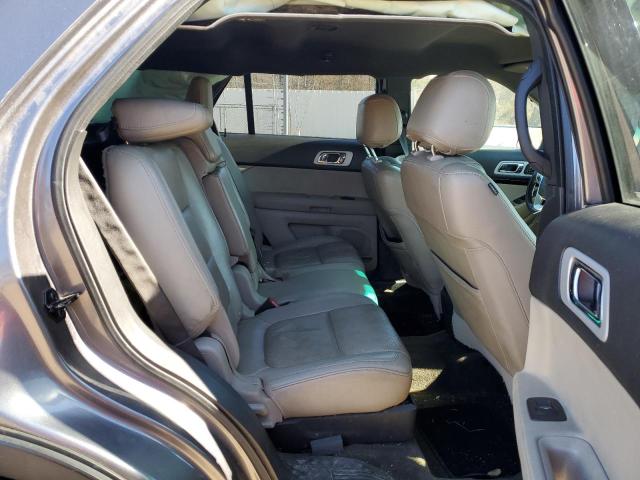 Photo 11 from auction – 2014 FORD EXPLORER L with VIN 1FM5K7F95EGA62471