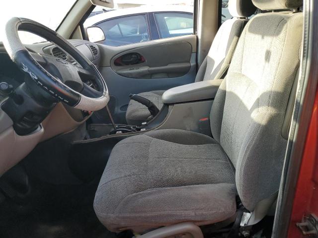 Photo 7 from auction – 2003 CHEVROLET TRAILBLAZE with VIN 1GNES16S436140012