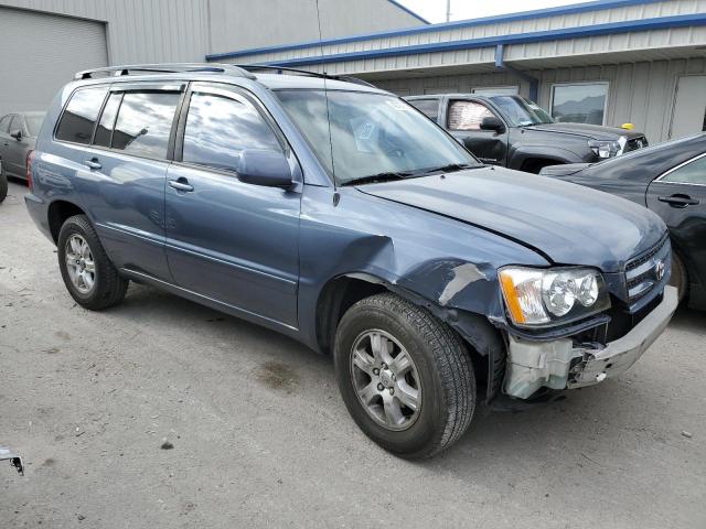 Photo 4 from auction – 2003 TOYOTA HIGHLANDER with VIN JTEGF21A530114897