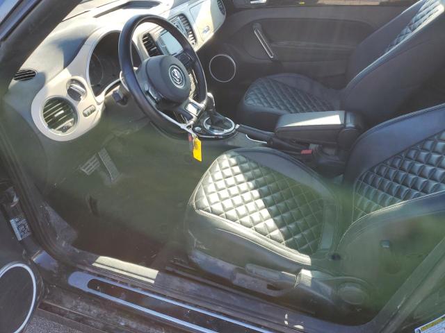 Photo 7 from auction – 2019 VOLKSWAGEN BEETLE SE with VIN 3VWJD7ATXKM702995