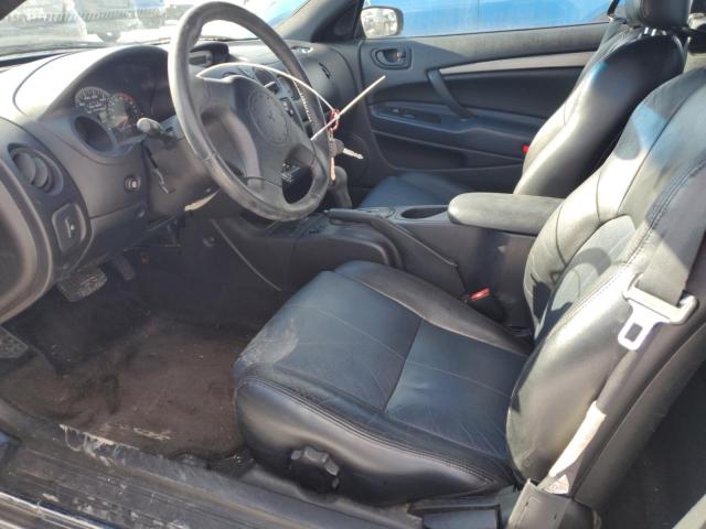 Photo 7 from auction – 2004 MITSUBISHI ECLIPSE SP with VIN 4A3AE45G74E111668