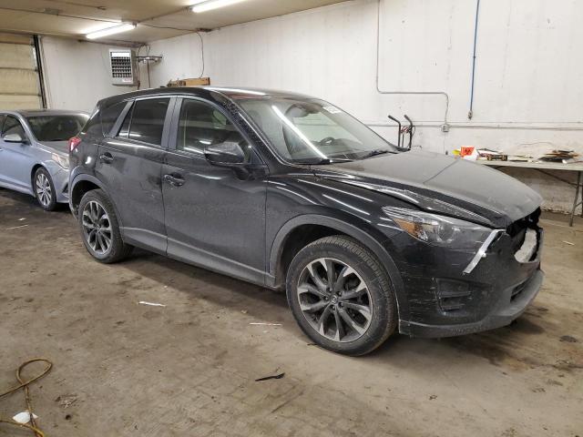 Photo 4 from auction – 2016 MAZDA CX-5 GT with VIN JM3KE4DY0G0850875