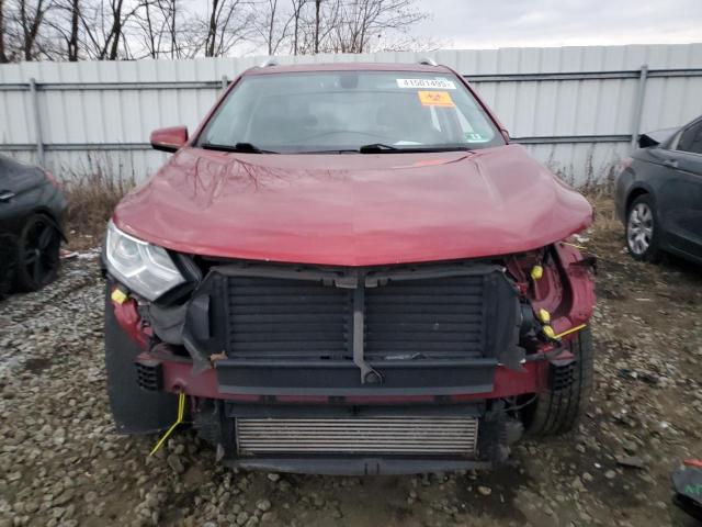 Photo 5 from auction – 2018 CHEVROLET EQUINOX LT with VIN 2GNAXTEX9J6166637