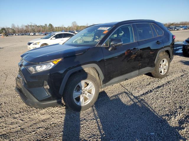 TOYOTA RAV4 XLE 2021 with VIN 2T3W1RFV7MC100792 - Photo from auction