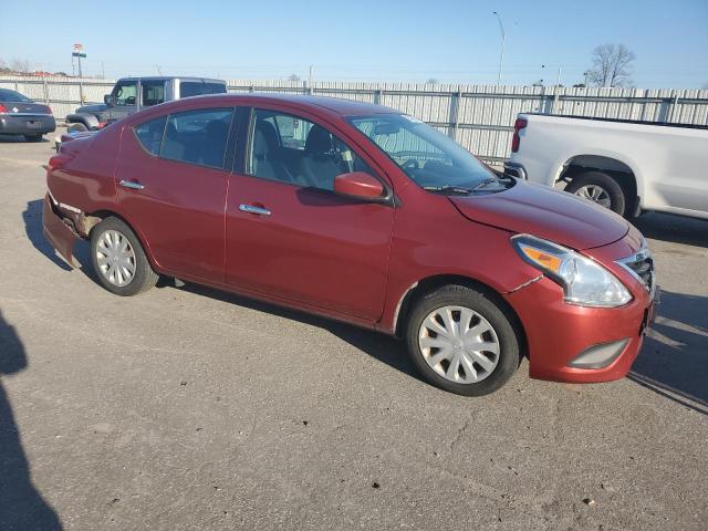 Photo 4 from auction – 2018 NISSAN VERSA S with VIN 3N1CN7AP7JL808744