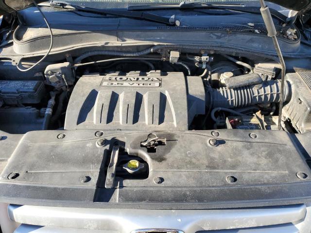 Photo 12 from auction – 2006 HONDA PILOT EX with VIN 2HKYF18646H522853