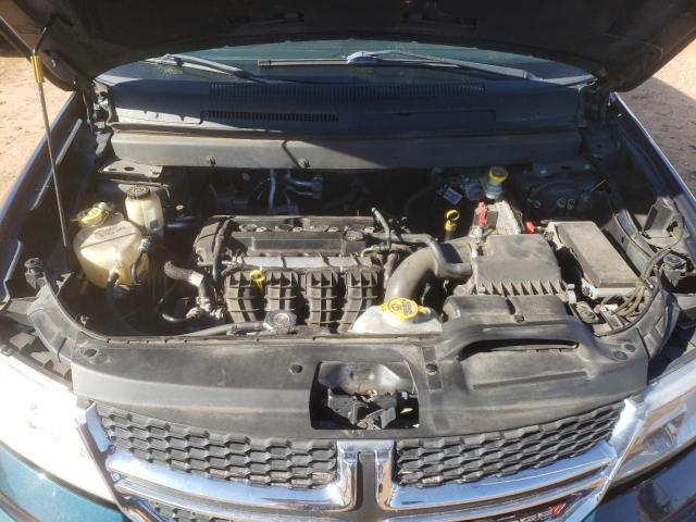 Снимка 12 от търг – 2015 DODGE JOURNEY SE с VIN 3C4PDCABXFT745127