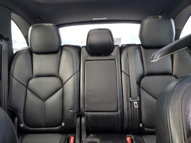 Photo 10 from auction – 2016 PORSCHE CAYENNE with VIN WP1AA2A24GKA13425