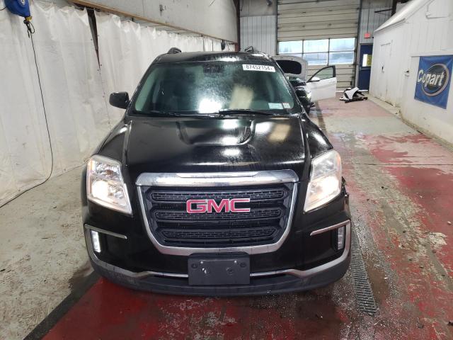 Photo 5 from auction – 2017 GMC TERRAIN SL with VIN 2GKFLTEK0H6301498