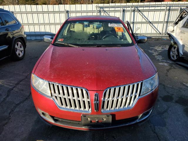 Photo 5 from auction – 2012 LINCOLN MKZ with VIN 3LNHL2JC4CR837705