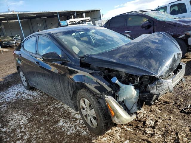 Photo 4 from auction – 2016 HYUNDAI ELANTRA SE with VIN 5NPDH4AE7GH711901
