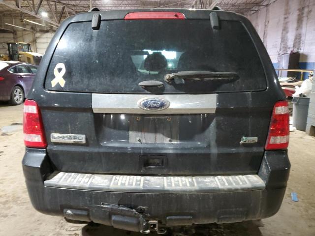 Photo 6 from auction – 2011 FORD ESCAPE LIM with VIN 1FMCU9EG4BKB78184