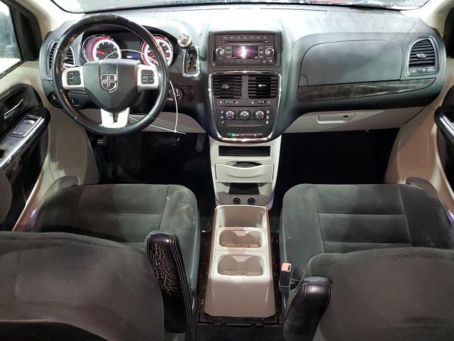 Photo 8 from auction – 2016 DODGE GRAND CARA with VIN 2C4RDGBG4GR209708