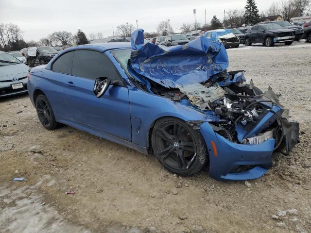 Photo 4 from auction – 2016 BMW 428 XI SUL with VIN WBA3T1C53GP821786