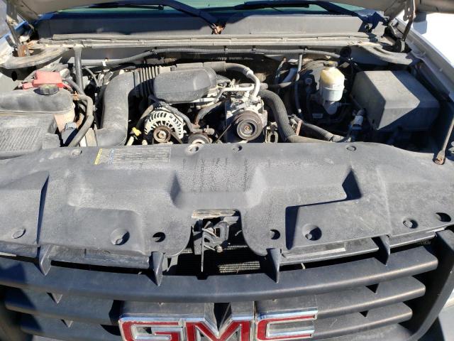 Photo 11 from auction – 2011 GMC SIERRA C15 with VIN 1GTN1TEX2BZ134100