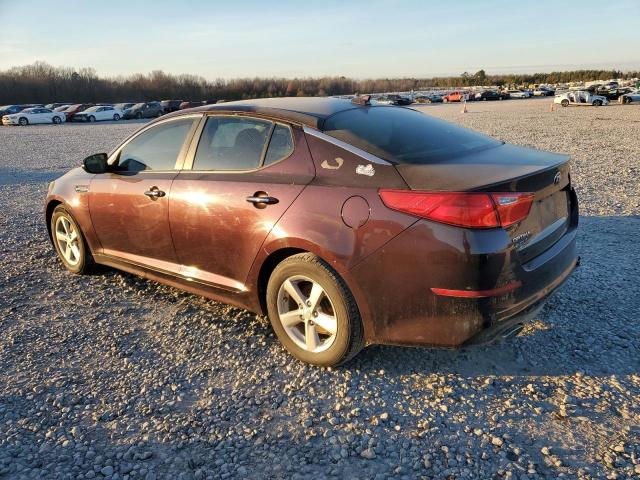 Photo 2 from auction – 2015 KIA OPTIMA LX with VIN 5XXGM4A79FG465938