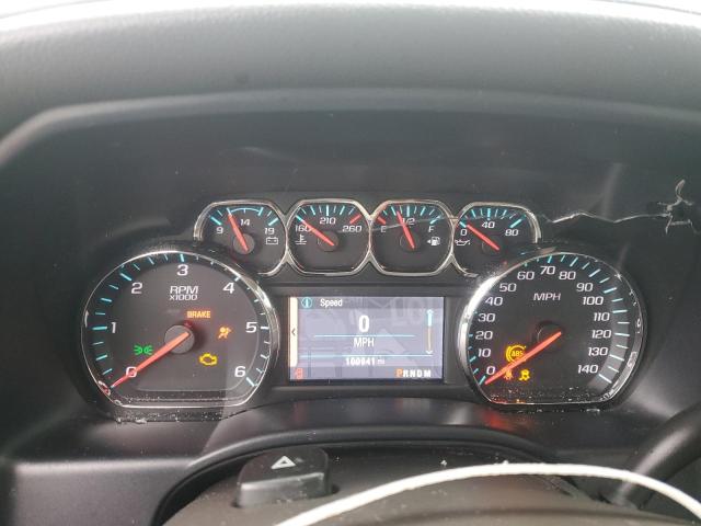Photo 9 from auction – 2014 CHEVROLET SILVERADO with VIN 3GCPCSEC6EG453045